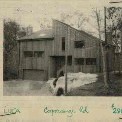 Lot #62 & 65 Cognewaugh Road