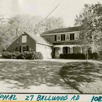 27 Ballwood Road B
