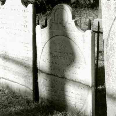 Leaticia Holmes Grave