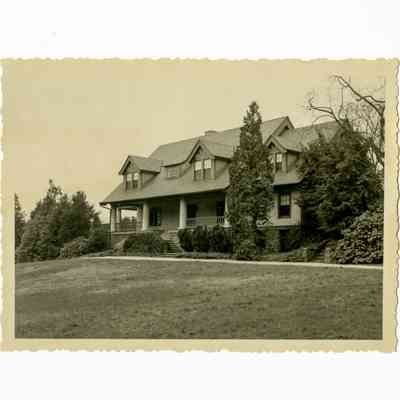 Bramm Residence Hillside Road B