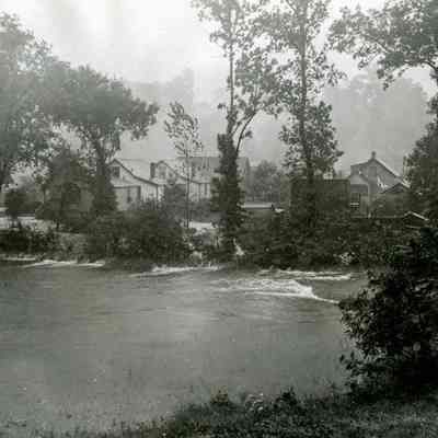 Upland Street Overflow A