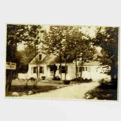 Owens Residence Maple Road