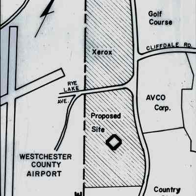 Proposed Site Map