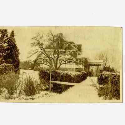 Truesdale Estate Indian Field Road