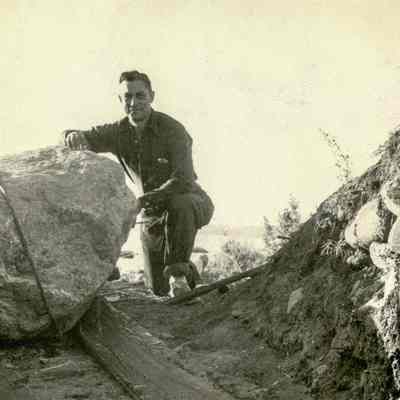 Moving a Boulder