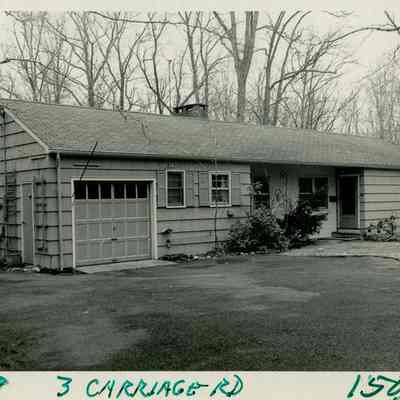 3 Carriage Road