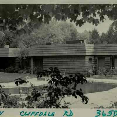 Koven House Cliffdale Road
