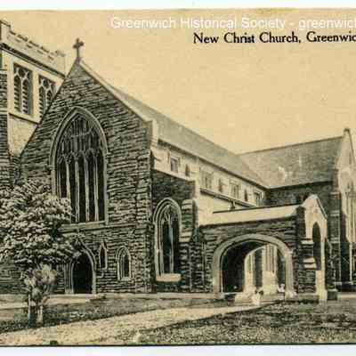 New Christ Church A