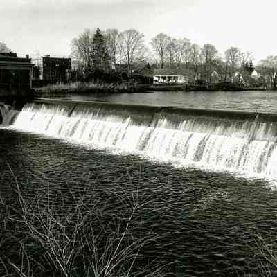 Mianus River Dam A