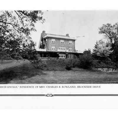 Beech Knolls Brookside Drive