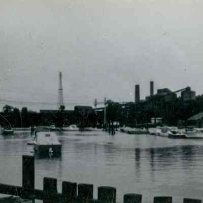 Coastline C - Mianus River and Cos Cob Power Plant