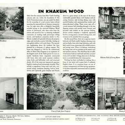 Thomson Residence Khakum Wood Road Brochure 2