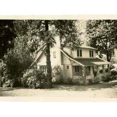 Dunsford Residence Chapel Lane