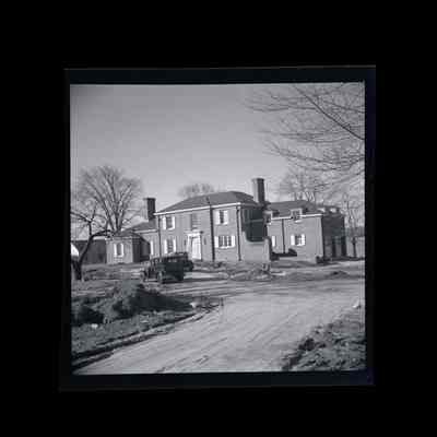 Thompson Residence Club Road Negative E