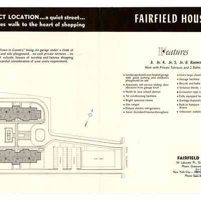 Fairfield House Lafayette Place 2