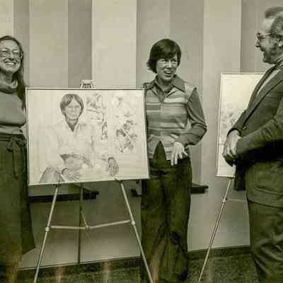 Greenwich Art Society's Winter Show