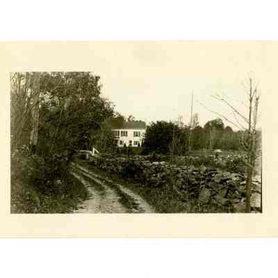 Benziger Residence Buckfield Lane A