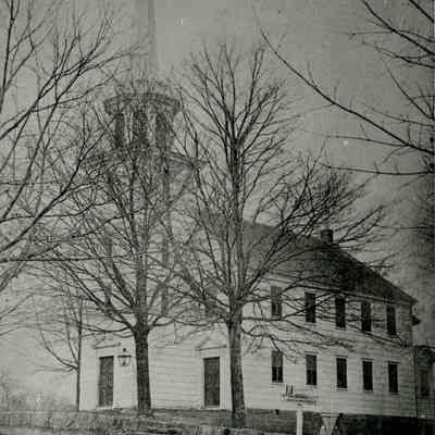 Old Stanwich Congregational Church C