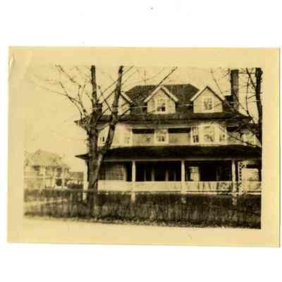 Lockwood Residence Field Point Road B