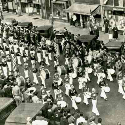 Boys Club Marching Band C