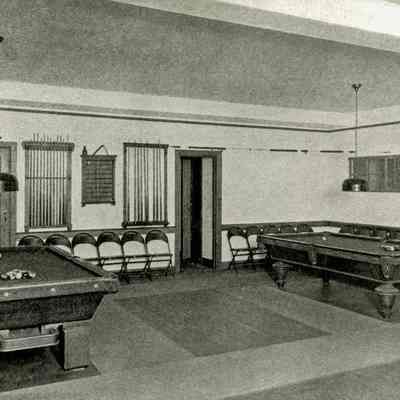 Cos Cob Firehouse Interior B