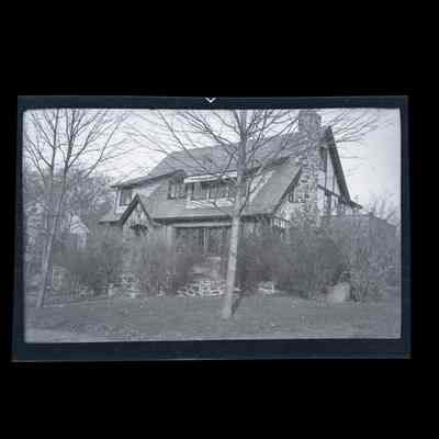 Hansen Residence Glen Court Negative
