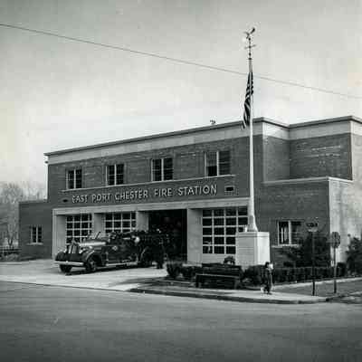 East Port Chester Fire Station C