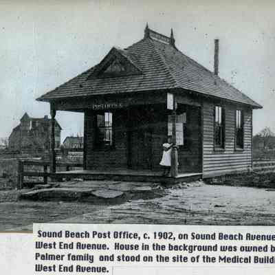 Sound Beach Post Office