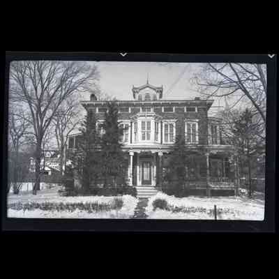 19 West Elm Street Negative