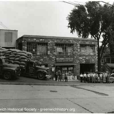 Belmont Feed Company