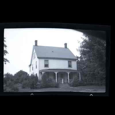 32 Orchard Street Negative