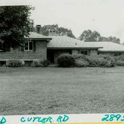 Wind House Cutler Road