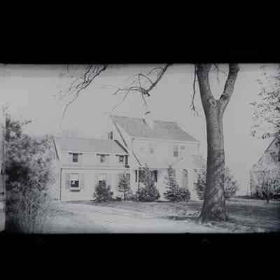 Mitchell Residence Cove View Avenue Negative