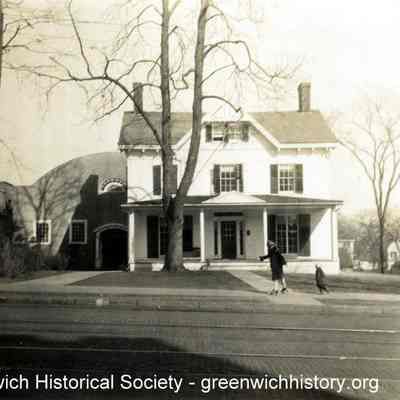 Augustus Brush House