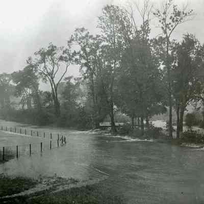 Upland Street Overflow B
