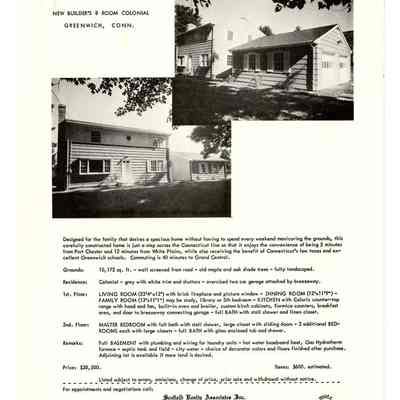 8 Room Colonial King Street