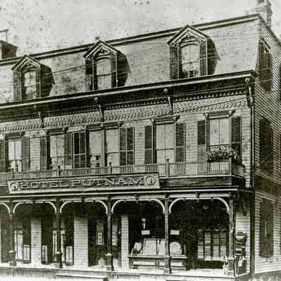 Hotel Putnam