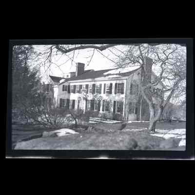 Close Residence John Street Negative