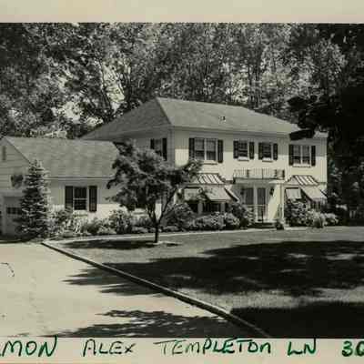 Marmon House (Lot # 4) Alec Templeton Lane