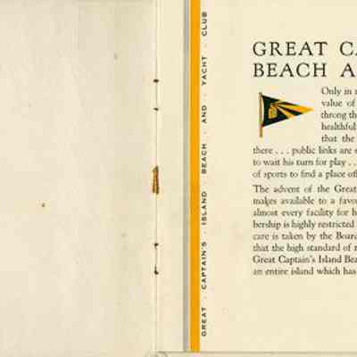Great Captains Island Beach and Yacht Club 2