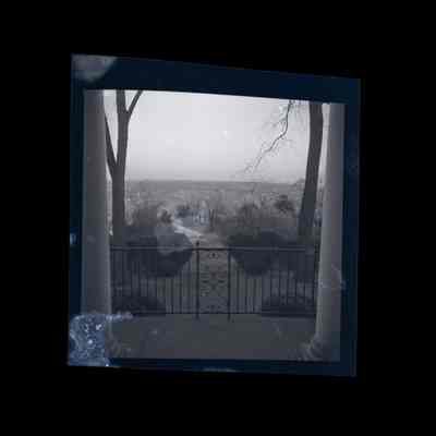 Gray Residence North Street Negative A