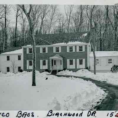 Franco Brothers House Birchwood Drive