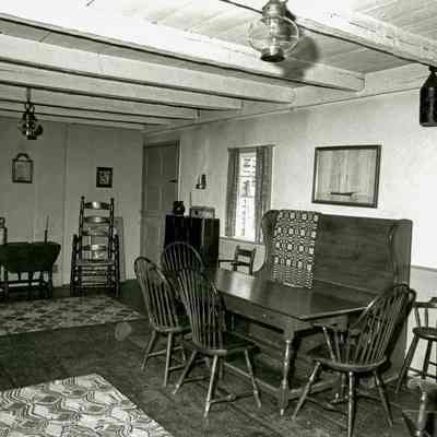 Bush-Holley House Interpretation C