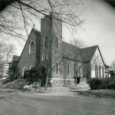 Sacred Heart Church, Byram