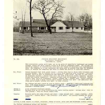 Clapboard Ridge Road Ad