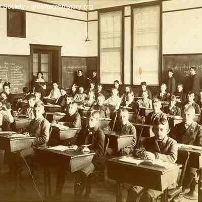 Unidentified Classroom D