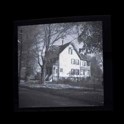 79 Northfield Street Negative
