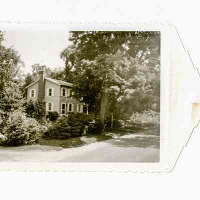 Livingston Subdivision Home Clapboard Ridge Road
