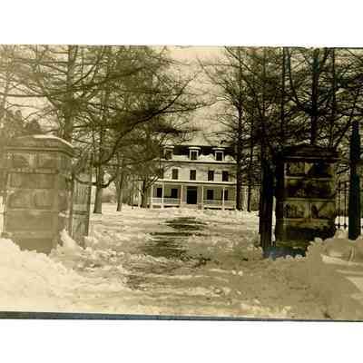 Watson Residence Round Hill Road D