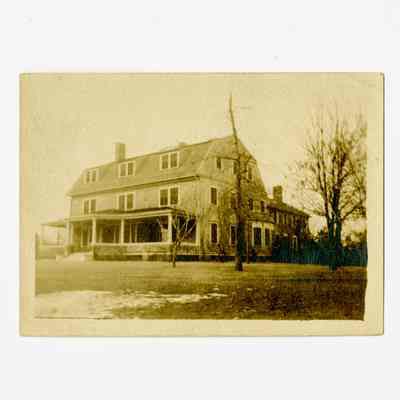 Campbell Residence Indian Field Road